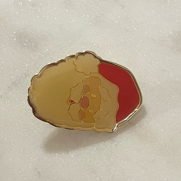 Vintage Santa Claus Pin - Picture 3 of 10
